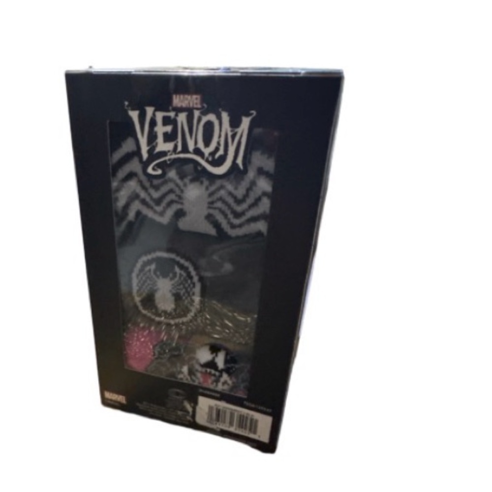 Marvel Venom  3 pack boxed socks